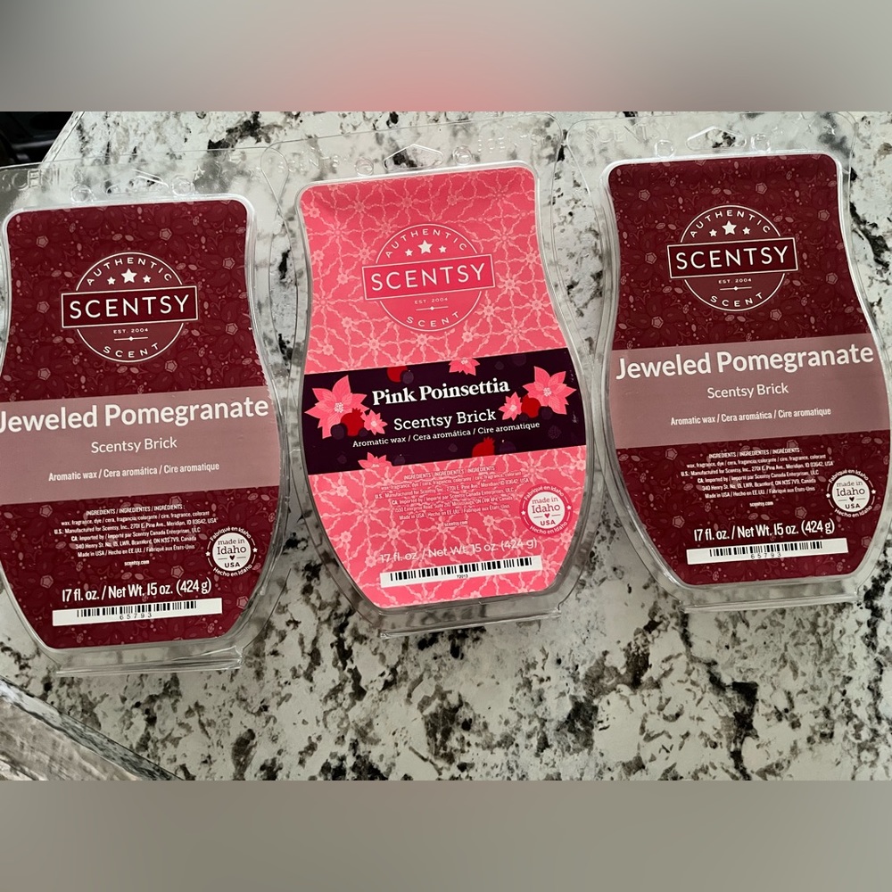 Scentsy Bricks